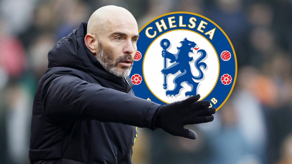 Enzo Maresca: Italian leaves Leicester to replace Mauricio Pochettino as Chelsea head coach | Football News | Sky Sports