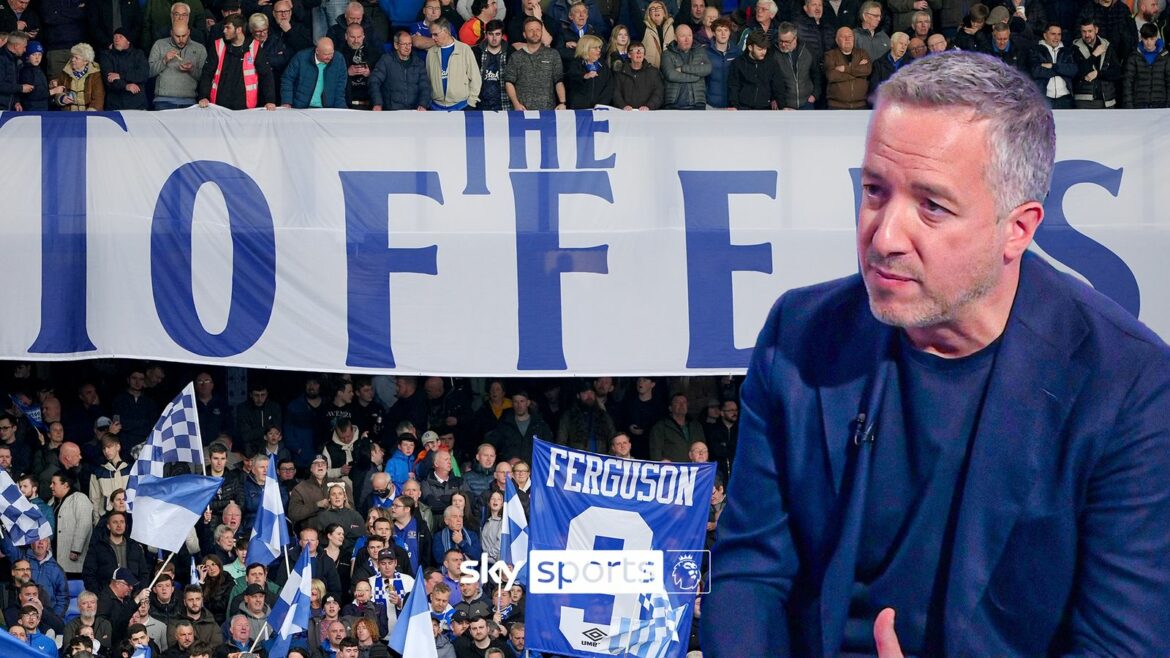 AJ Bell and George Downing push to hasten Everton bid | ‘They are wealthy and very serious’ | Football News | Sky Sports