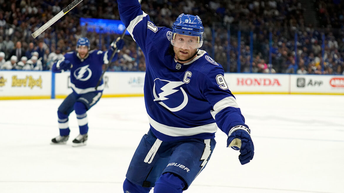 Why nothing has changed in Stamkos’ mindset of where he wants to be