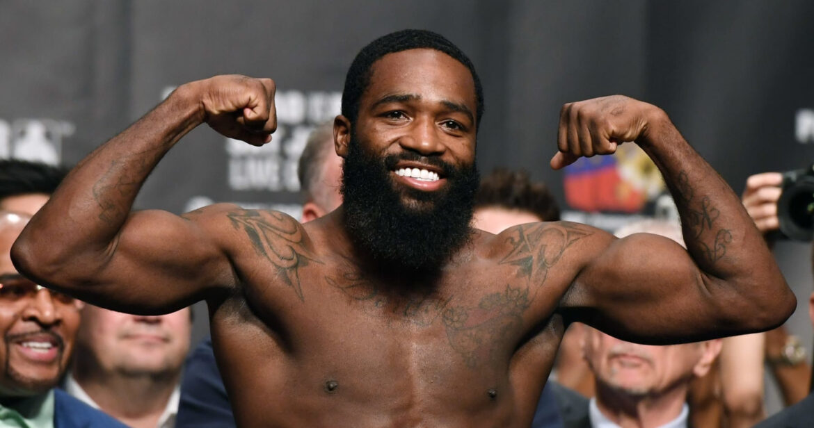Adrien Broner vs. Blair Cobbs: Fight Odds, Live Stream, Predictions