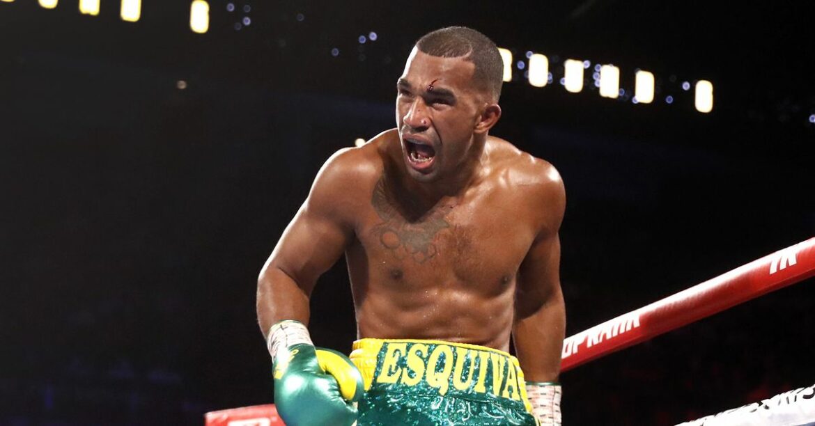 Anderson Silva vs. Chael Sonnen card complete with addition of boxing match between Olympic medalists