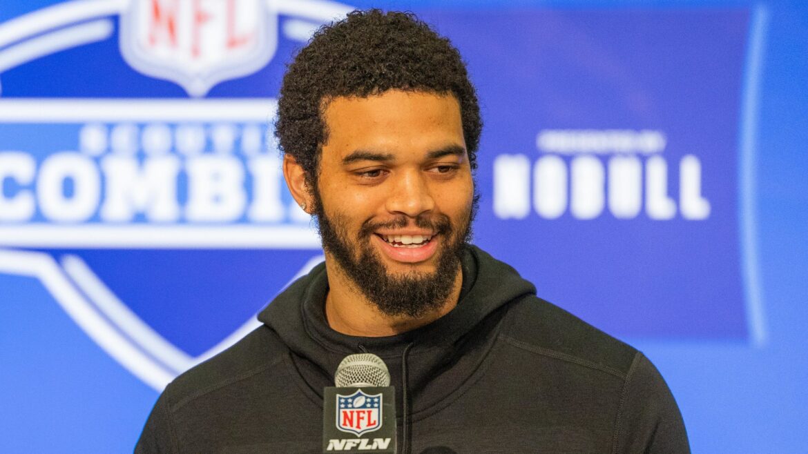 Caleb Williams Fires Back at NFL Draft Pundit Who Suggested QB Hasn’t Endured Adversity