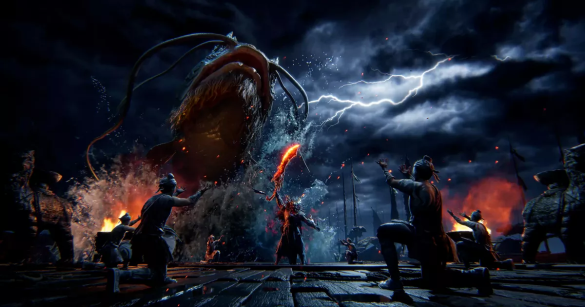 PS5 is getting 14 new games featuring superheroes, giant monsters and space gangs