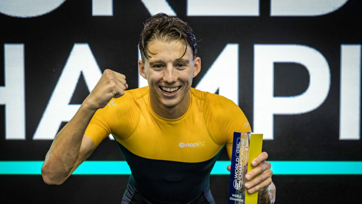 IRONMAN 70.3 Boulder: Full men’s start list as world champion McQueen takes on long course veterans