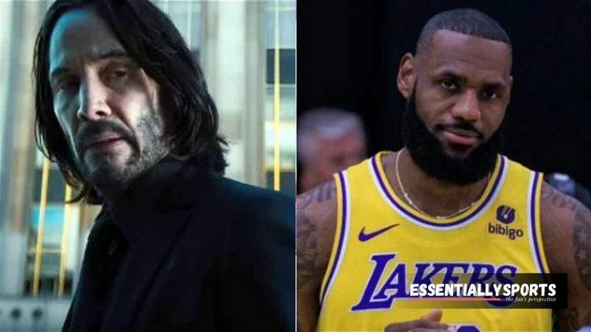 “Almost There”: LeBron James Confesses Following Keanu Reeves’ Life Mantra with Noise Around Uncertain Future