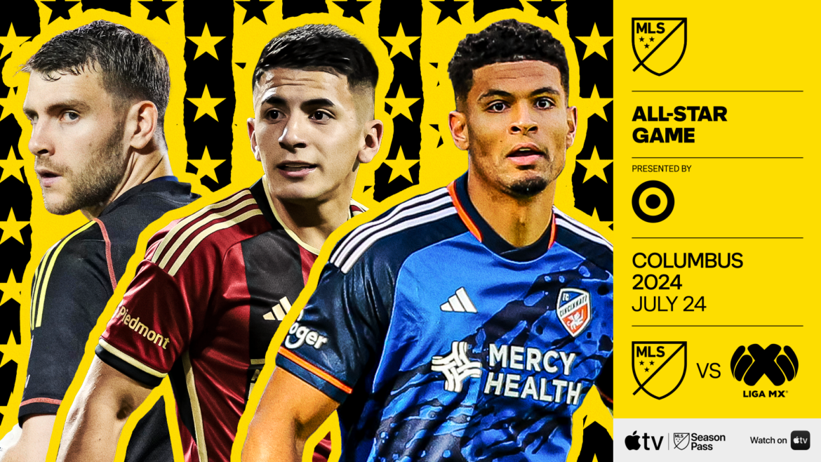 Update: Which players lead MLS All-Star voting? | MLSSoccer.com