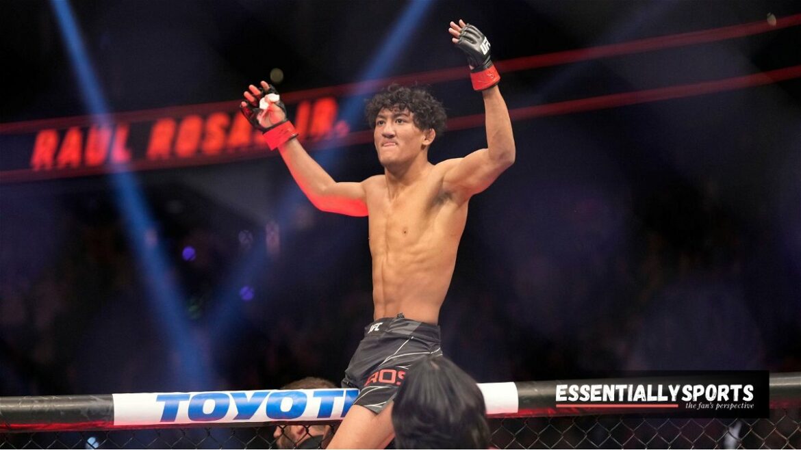 Where Is Raul Rosas Jr. From? UFC Prospects’s Ethnicity and Background