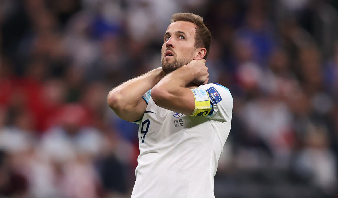 Harry Kane reveals Bayern disappointment will add motivation to Euro campaign