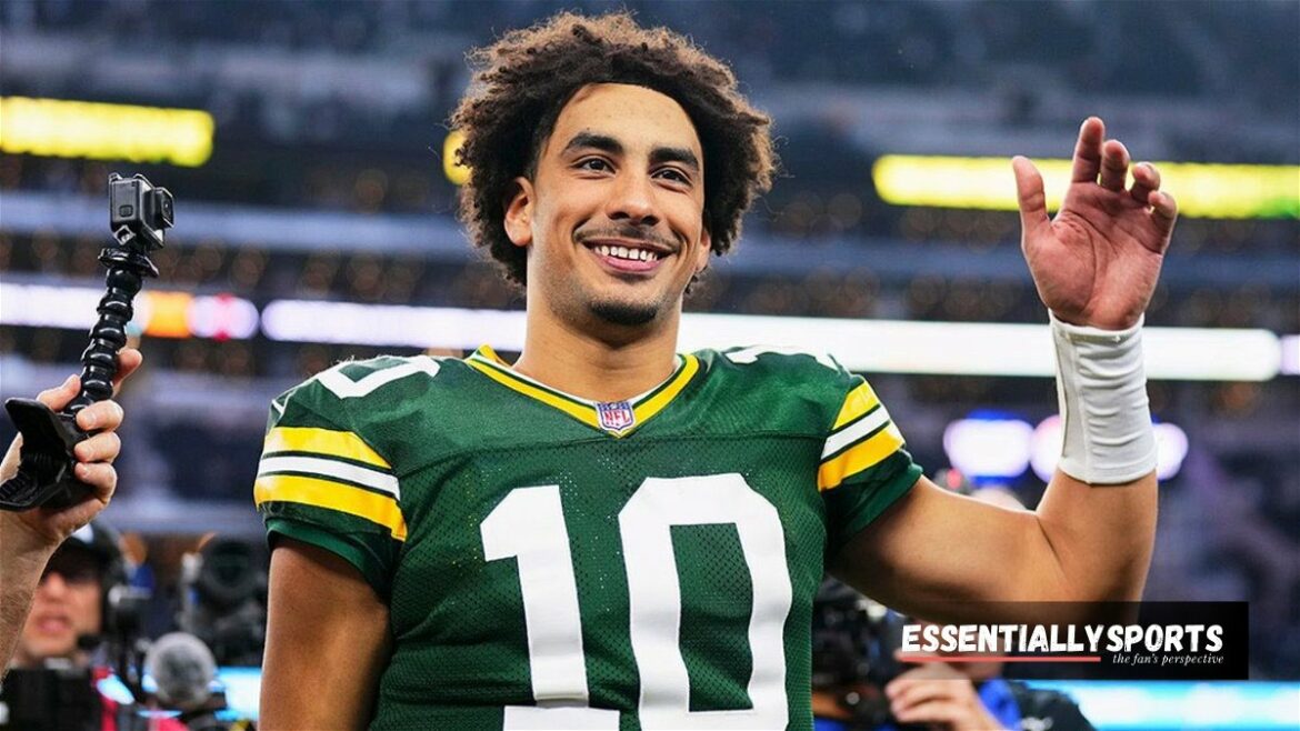 Bringing Smiles to 5-YO, Jordan Love Amazes Local Family With Kind Gesture After Earlier Helping Fan With Snow Drift