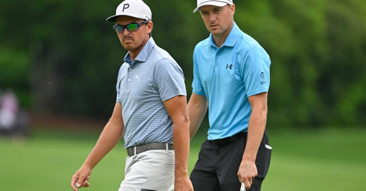 U.S. Open: Jordan Spieth, Rickie Fowler immediately head to Pinehurst after MC at Memorial
