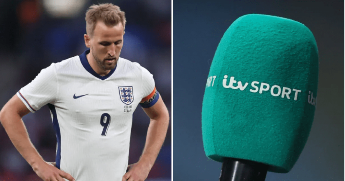 Is England’s ITV curse real? Three Lions record on BBC and ITV | Football
