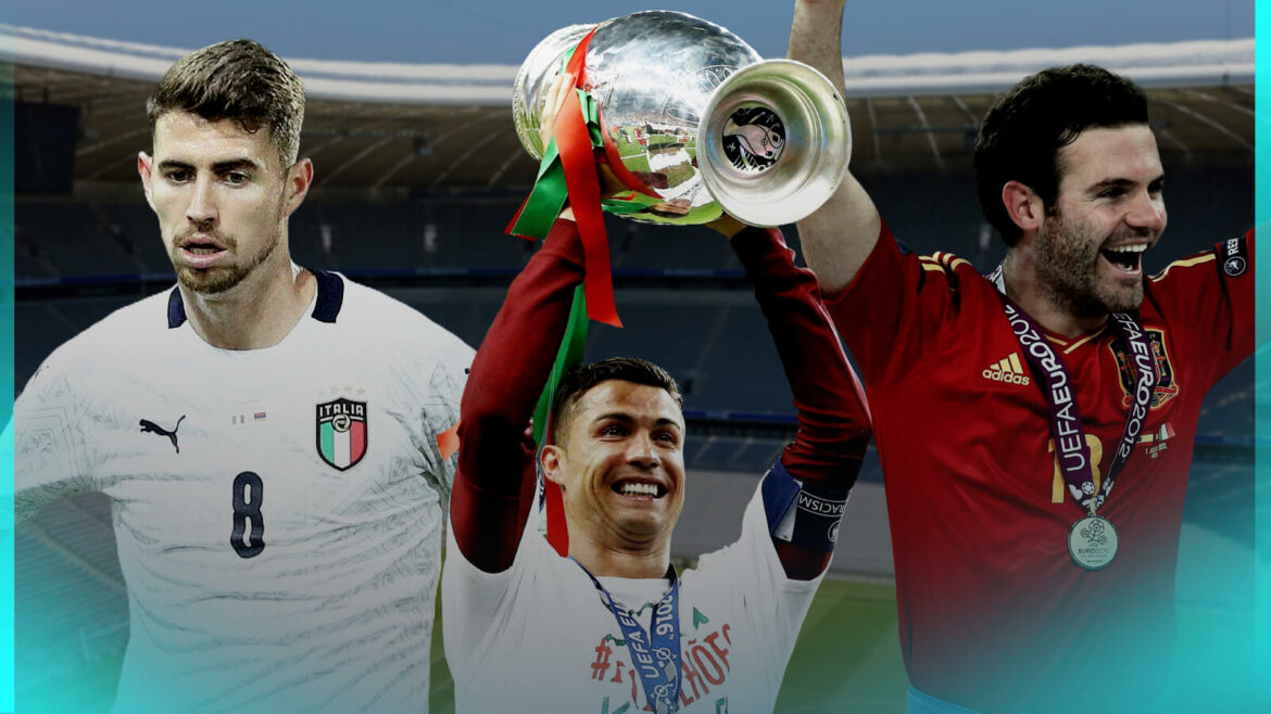 Bellingham to copy Ronaldo and join the double European champions XI?