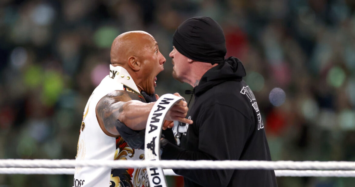 The Undertaker Reportedly Signs New WWE Contract amid WrestleMania 40 Appearance