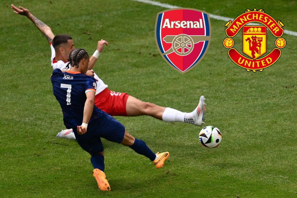 Exclusive: Arsenal ready to try loan move for attacker, Man United prefer permanent transfer