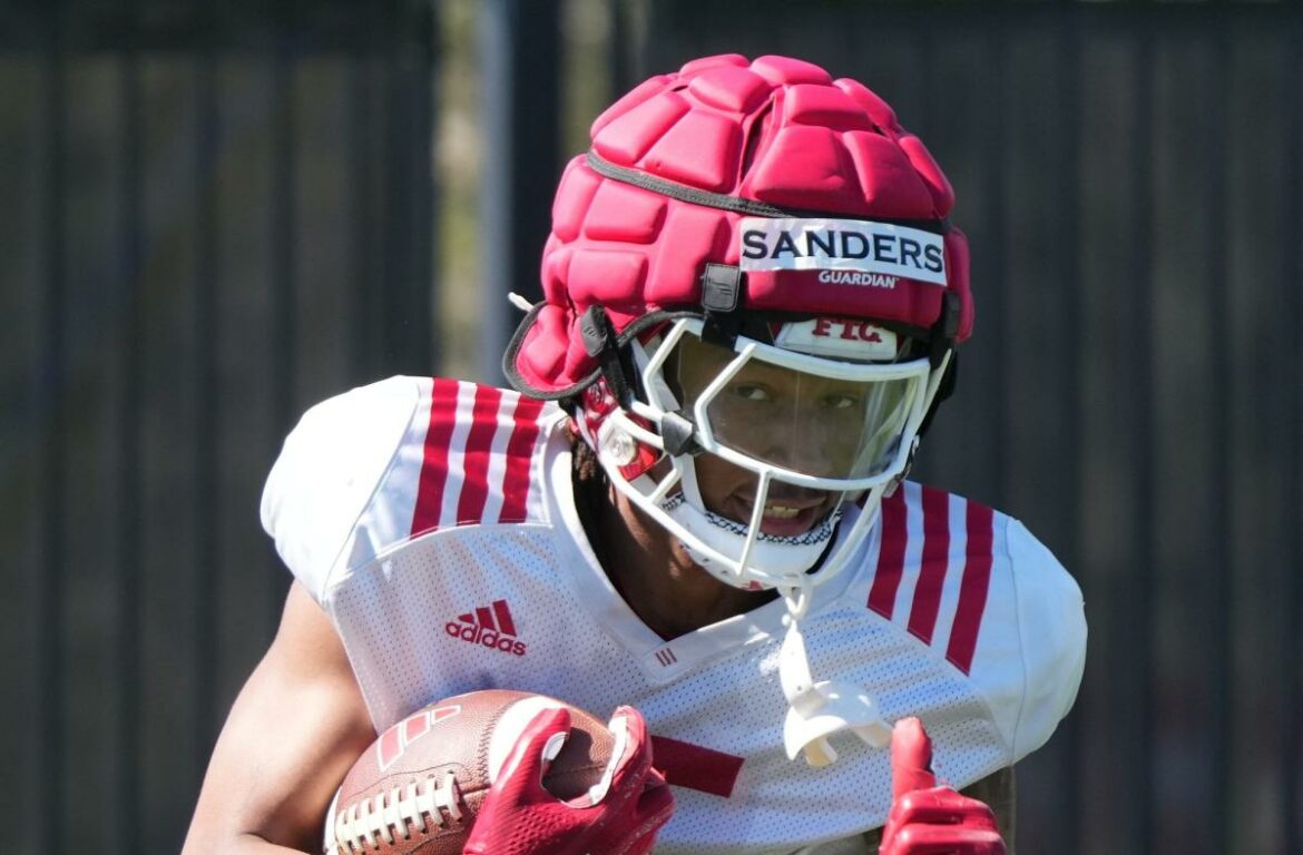 The Kaj Sanders effect is being felt in the Rutgers football ’25 recruiting class