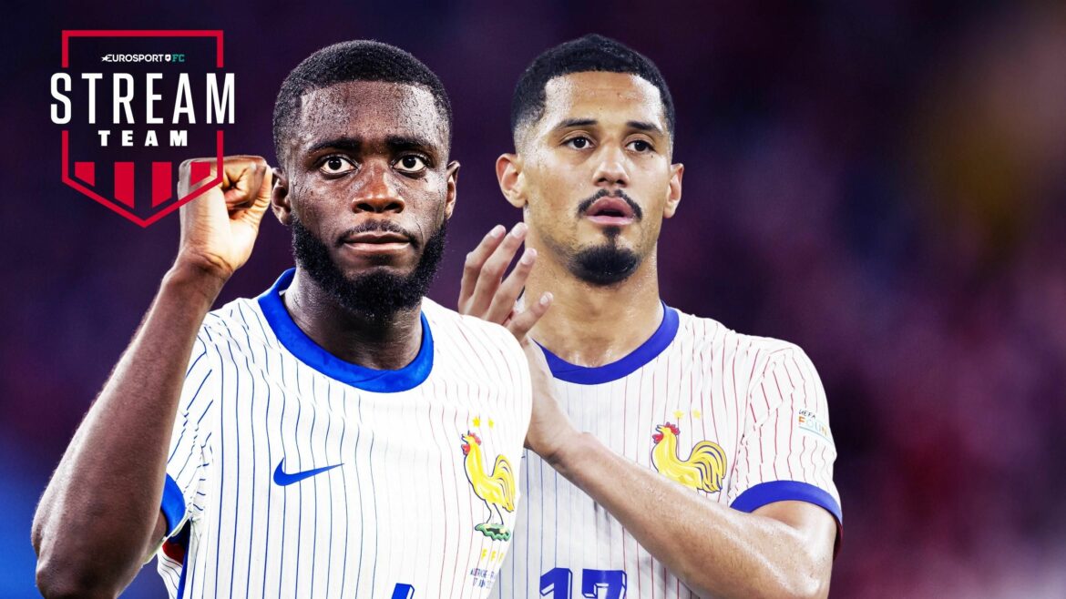 “Dans la tête de Deschamps, sa charnière est encore Upamecano-Konaté”