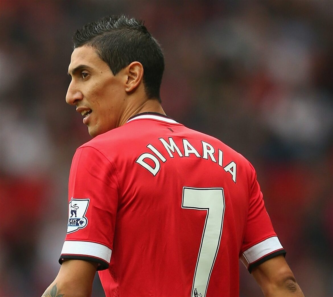 Who Is Angel Di Maria’s Wife Jorgelina Cardoso? Discover How Many Children the Argentina Star Has