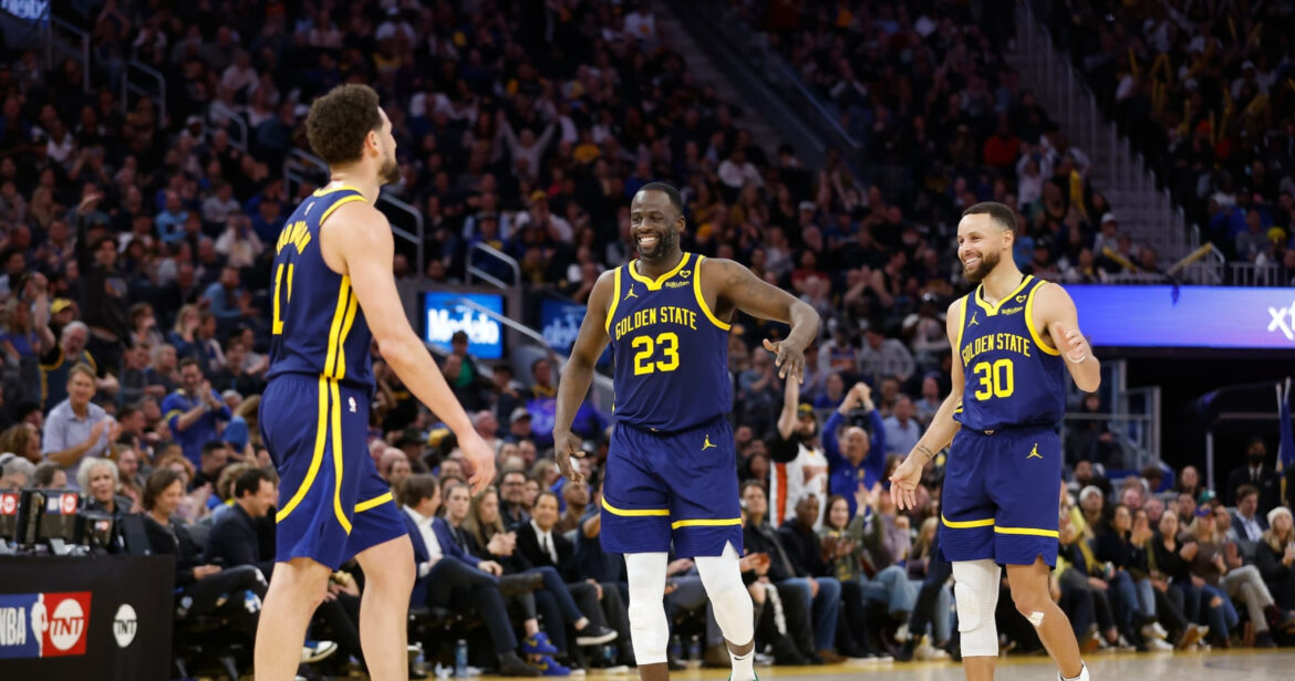 Warriors’ Kerr: ‘A Lot of Value’ in Keeping Steph, Klay, Draymond Together ‘For Life’