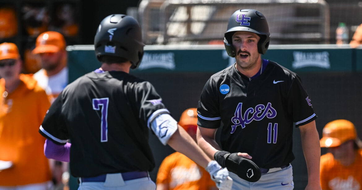 College Baseball Super Regionals 2024: Results, Highlights and Bracket from Saturday