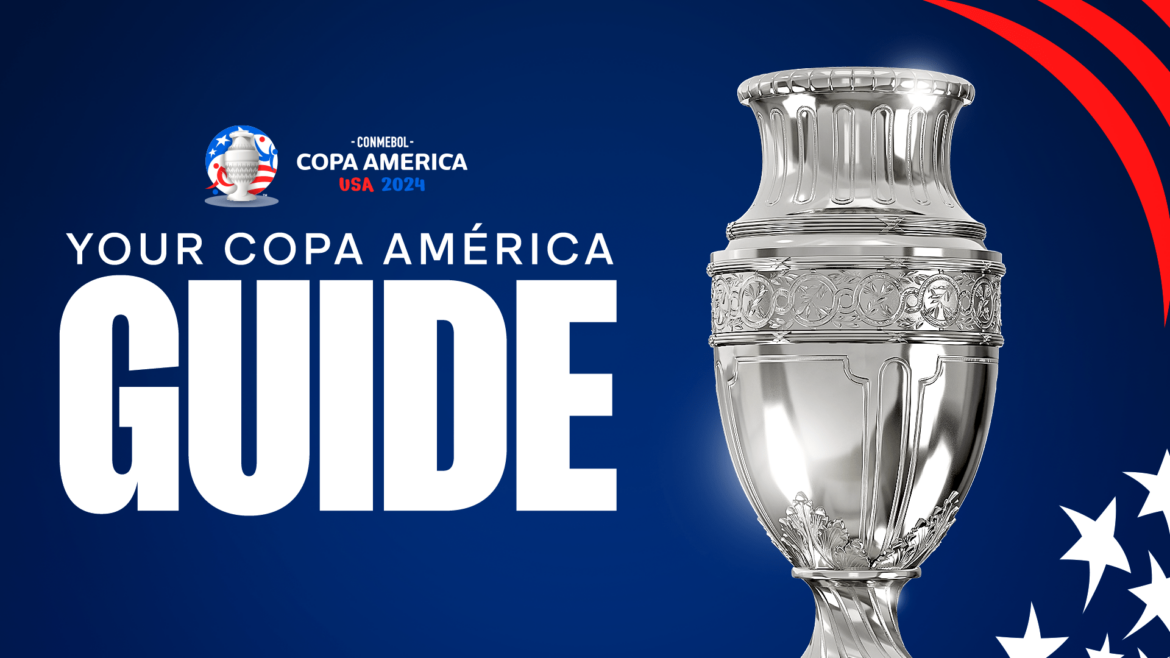 Your Copa América guide: How to sound smart for all 16 teams | MLSSoccer.com