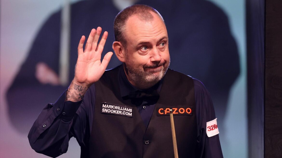 Williams makes strong start to new season at Championship League