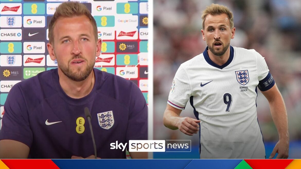 Harry Kane: We haven’t played the way we want | ‘No time to panic!’ | Football News | Sky Sports