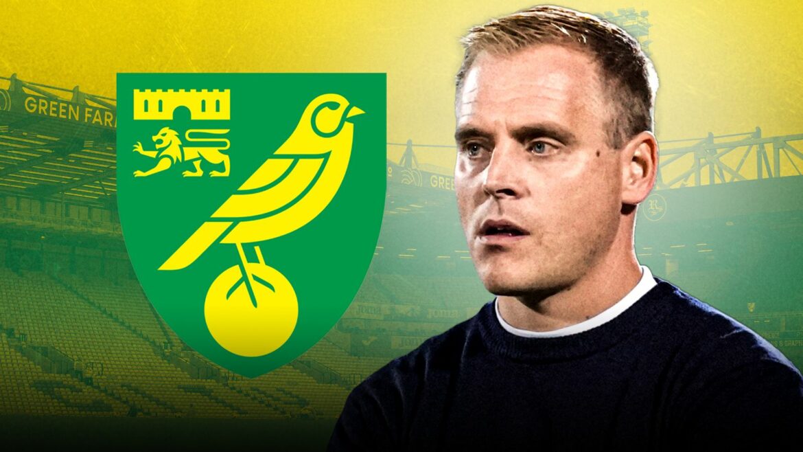 Johannes Hoff Thorup to Norwich: Ex-Nordsjaelland coach can develop young talent and play exciting football | Football News | Sky Sports