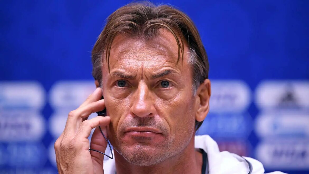 NFF target Herve Renard as next Super Eagles coach
