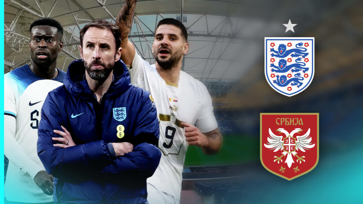 Alexander-Arnold and Mitrovic-Guehi past among five reasons England should be terrified of Serbia