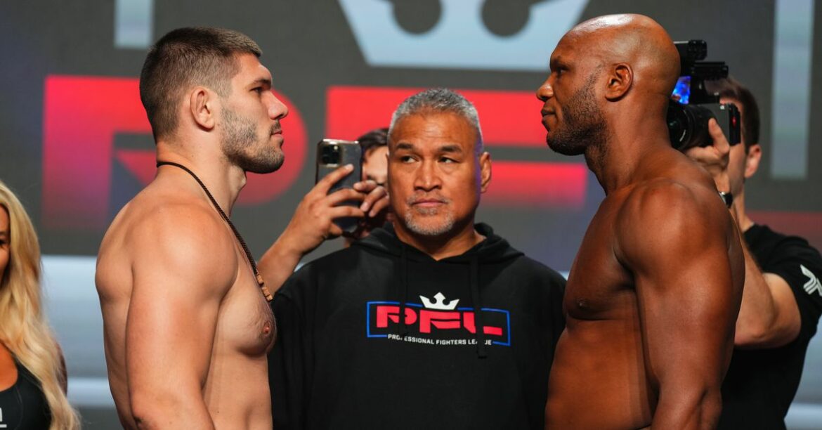 PFL 4 Results: Moldavsky vs. Vassell