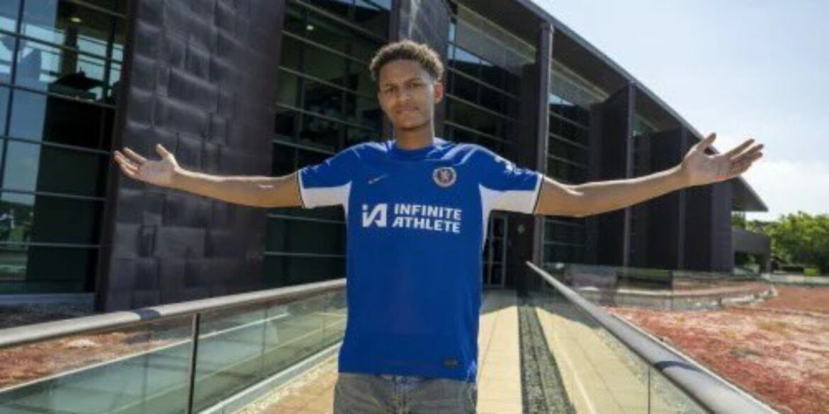 Things to know about Chelsea’s 2024 signing Omari Kellyman