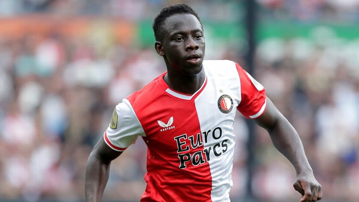 Brighton sign Yankuba Minteh from Newcastle