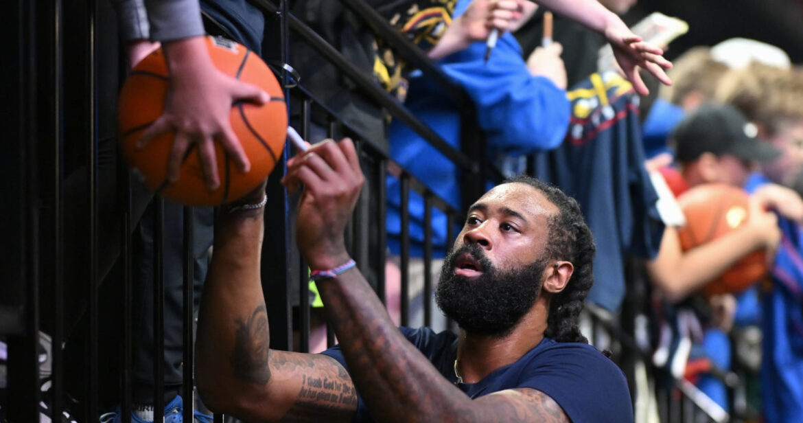 NBA Rumors: DeAndre Jordan, Nuggets Agree to $3.6M Contract; Updated Salary Cap