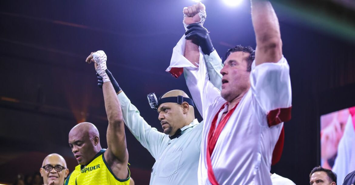 Chael Sonnen confident he beat Anderson Silva in boxing match, wants ‘overrated’ Jorge Masvidal next