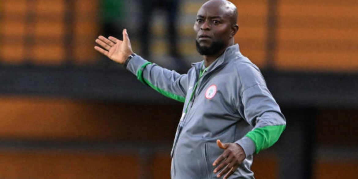 Finidi George set for a return to coaching after leaving Super Eagles