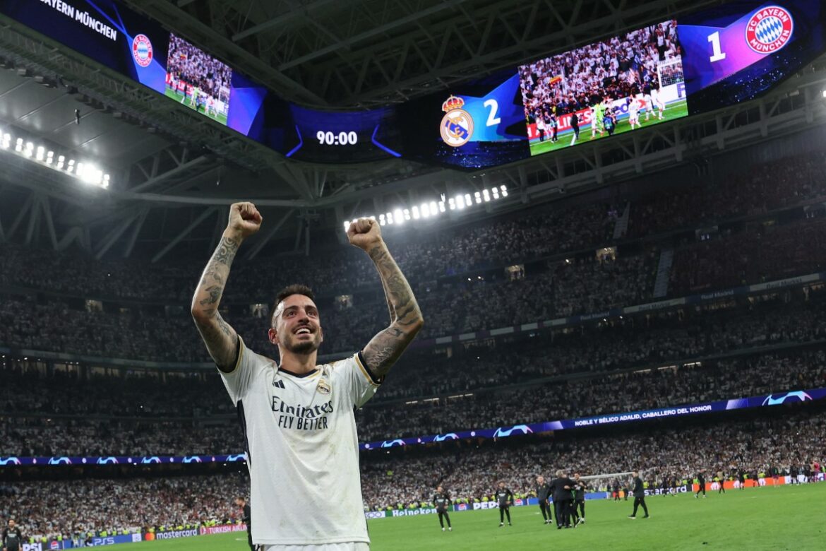 Madrid sell Joselu to Qatari team
