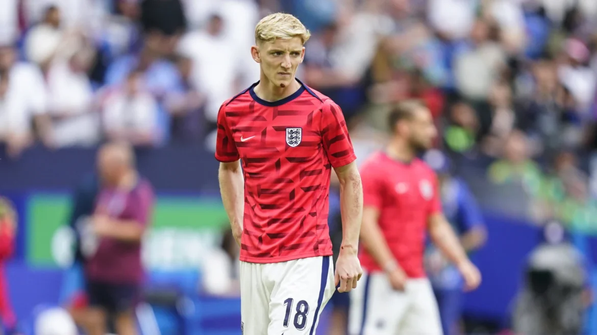 Newcastle Star Keen on Liverpool Move Following Recent Talks