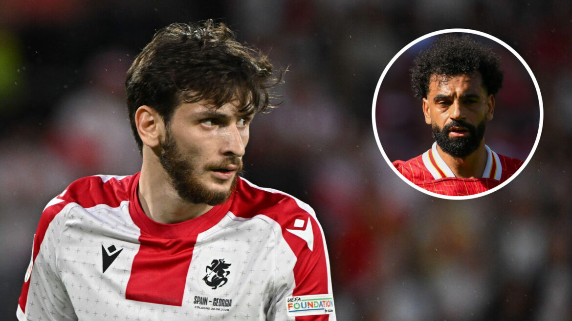 Liverpool transfers: Reds tipped to obliterate transfer record by signing world class winger to replace Mo Salah