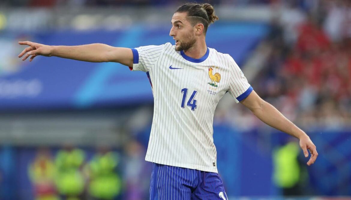 5 Most Valuable Free Agents Available Right Now: France International Rabiot Claims Top Spot