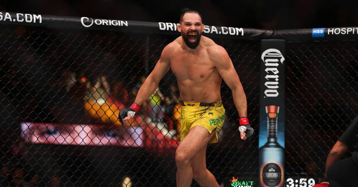 Michel Pereira vs. Anthony Hernandez set for UFC 306 at Sphere