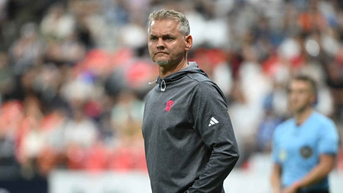 St. Louis CITY SC part ways with Bradley Carnell | MLSSoccer.com