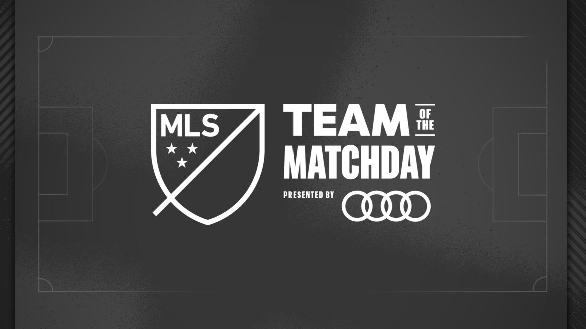 Team of the Matchday: Columbus trio leads the way, LA stars on song ahead of El Tráfico | MLSSoccer.com