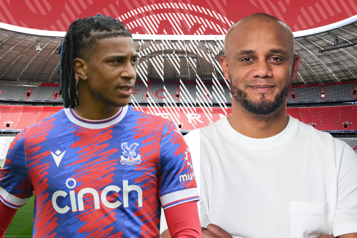 Michael Olise move to Bayern Munich announced as Crystal Palace sell star for £60m