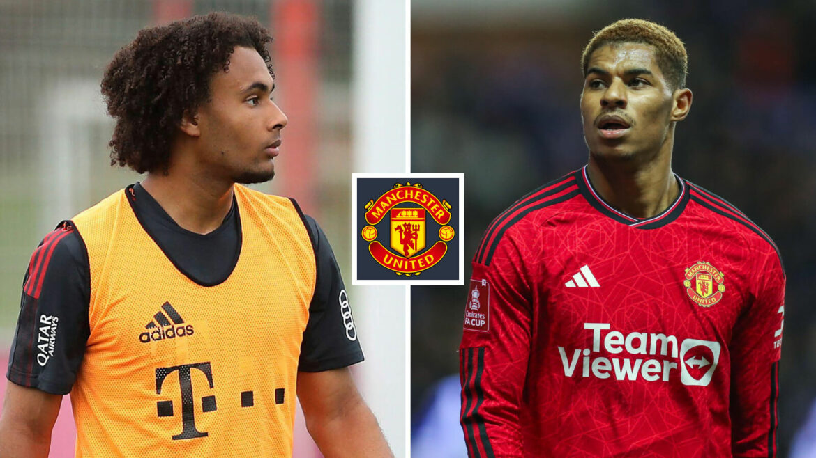 Crucial ‘agreement’ sees Man Utd thunder towards first summer signing, as Rashford given new price tag