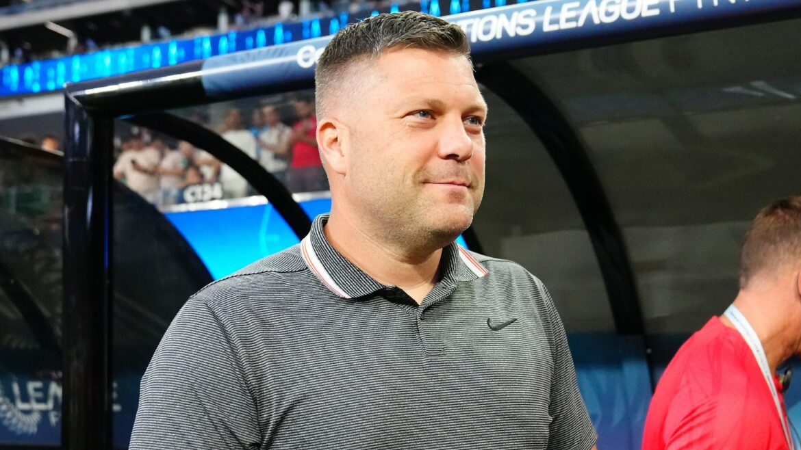 Nashville SC name BJ Callaghan head coach | MLSSoccer.com