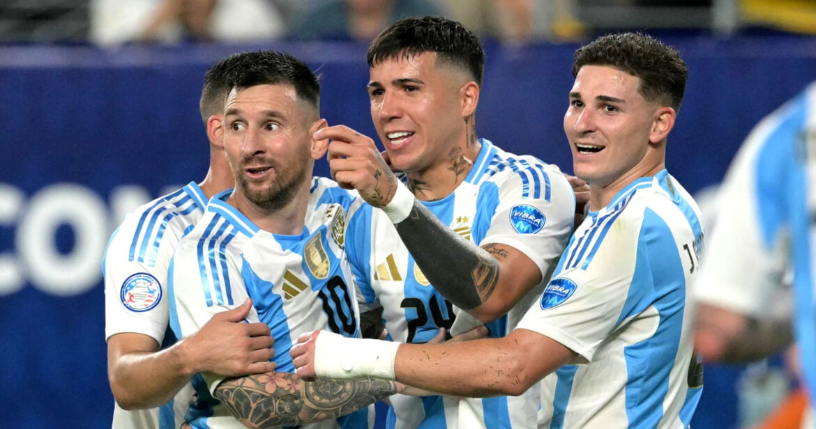 Lionel Messi: It’s ‘Amazing’ Argentina Will Play Another Copa América Final in 2024