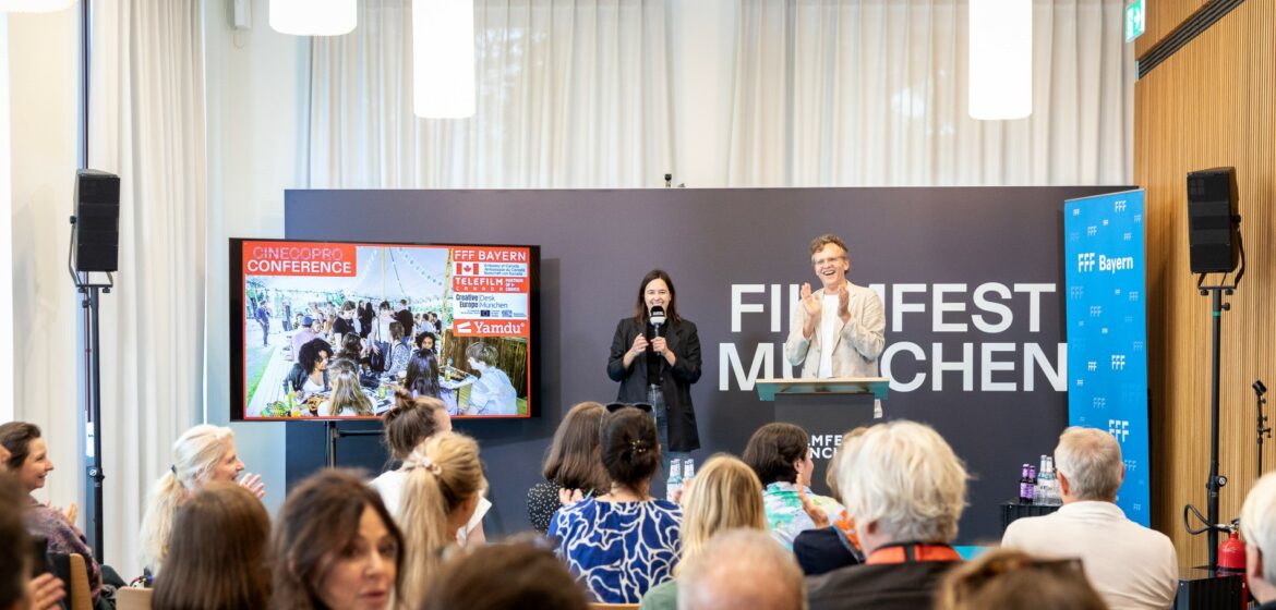 Amazon Prime Video Talks Co-Production & German Industry Hopeful On Long-Awaited Tax Incentive – Munich International Film Festival