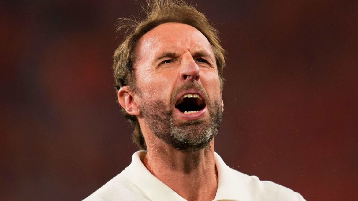 England decide whether or not to sack Gareth Southgate after Euro 2024 final