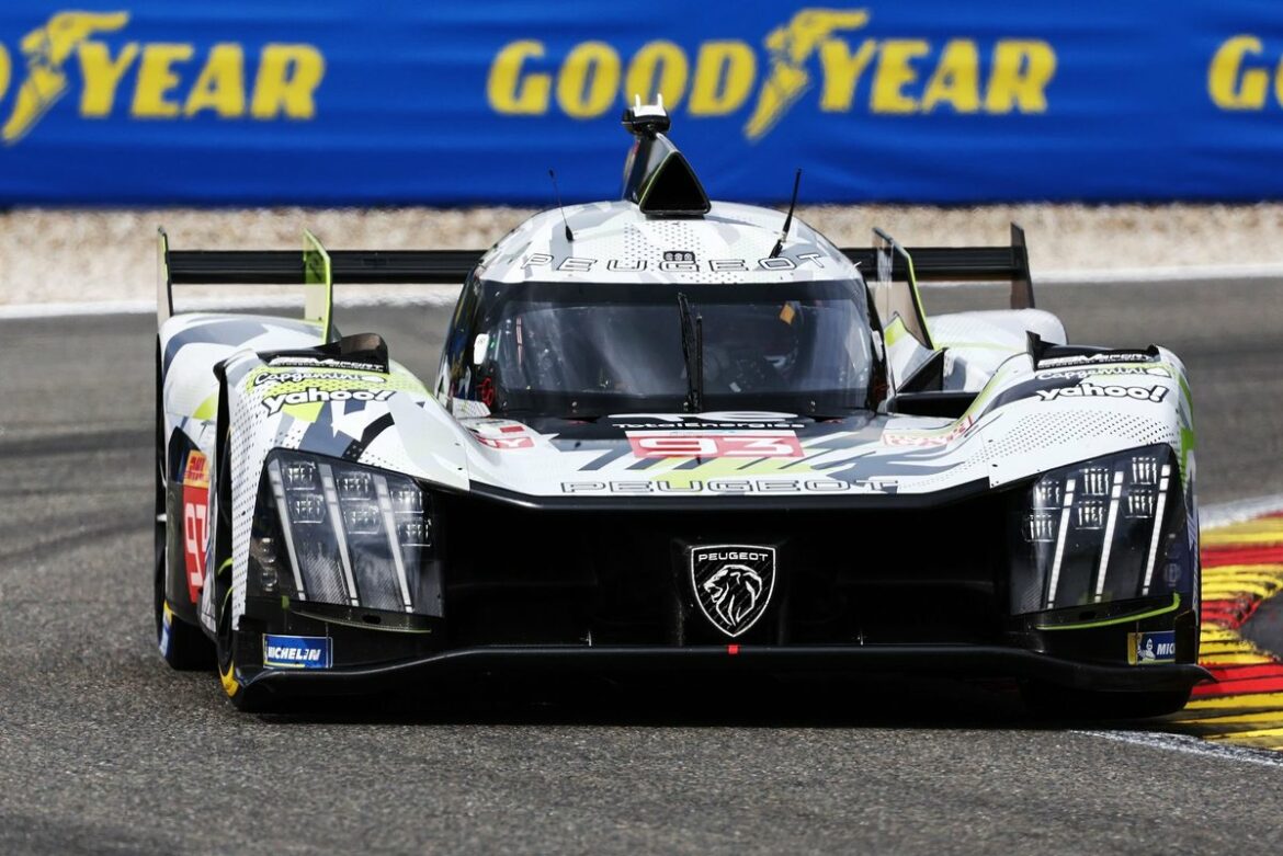 Peugeot WEC focus shifts from reliability to performance