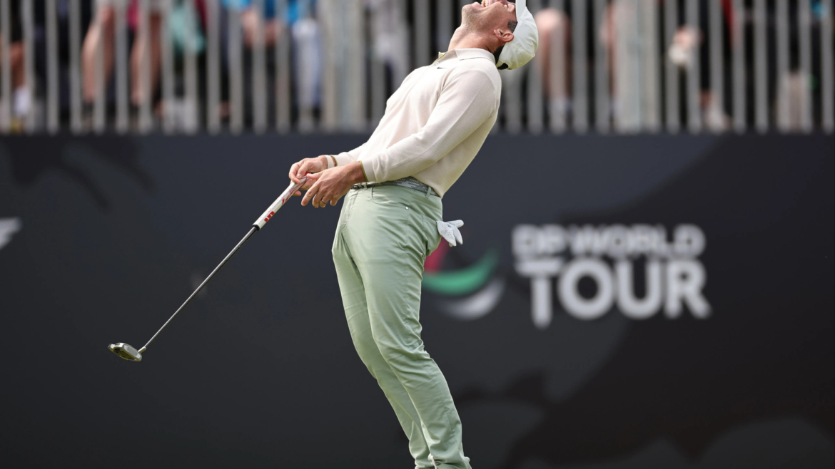 Scottish Open 2024 LIVE: Leaderboard, final round tee times and how to follow as MacIntyre eyes glory at Renaissance Club